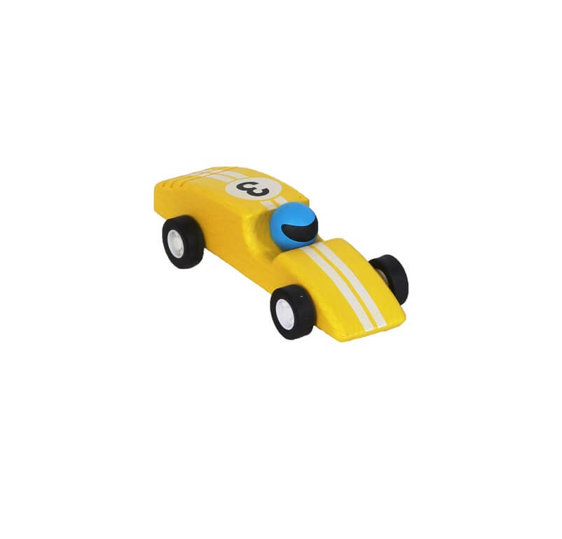 PINTOY Rennauto aus Holz mit Rückzugmotor in Gelb (ab 12 Monate) PINTOY Rennauto aus Holz mit Rückzugmotor in Gelb (ab 12 Monate). Jetzt in unserem Geschenke Onlineshop kaufen.