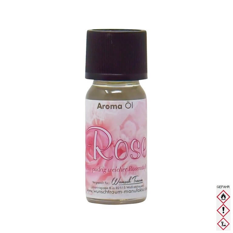 "Rose" Aroma Öl (10ml)