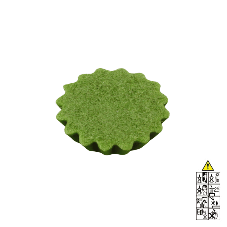 Hochwertiges Duftwachs Matcha Moment Melts