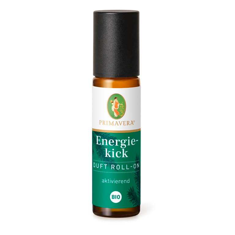 Energiekick Duft Roll-On bio 10 ml Energiekick Duft Roll-On bio 10 ml