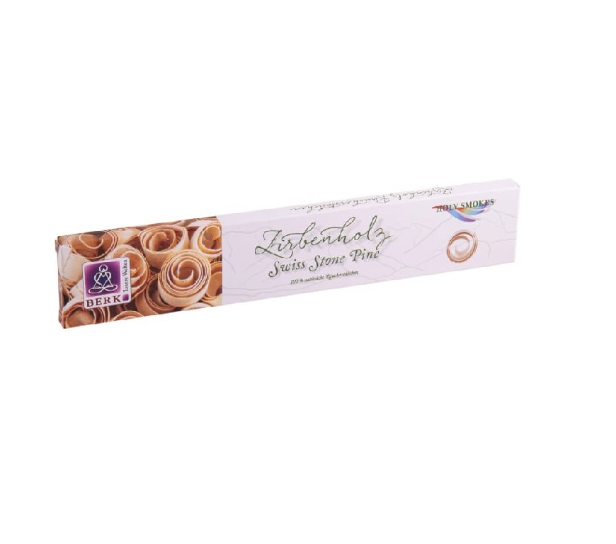 Zirbenholz Räucherstäbchen 10 g Räuchern mit Zirbenholz Räucherstäbchen 10 g