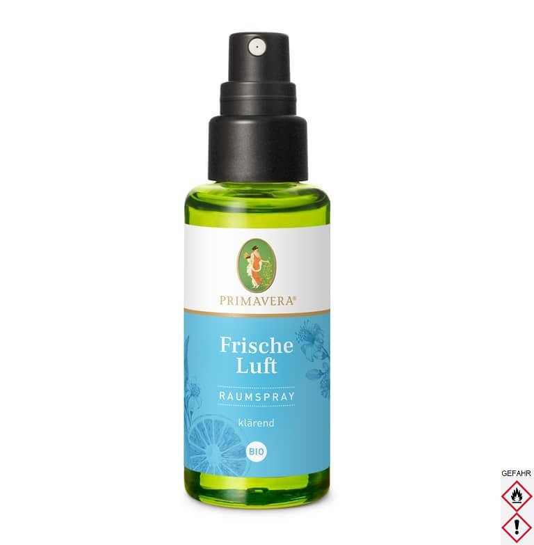Frische Luft Raumspray bio 50 ml Frische Luft Raumspray bio 50 ml