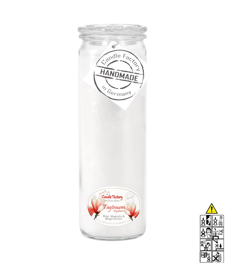 Tagtraum - Big Jumbo Duftkerze im Glas von Candle Factory