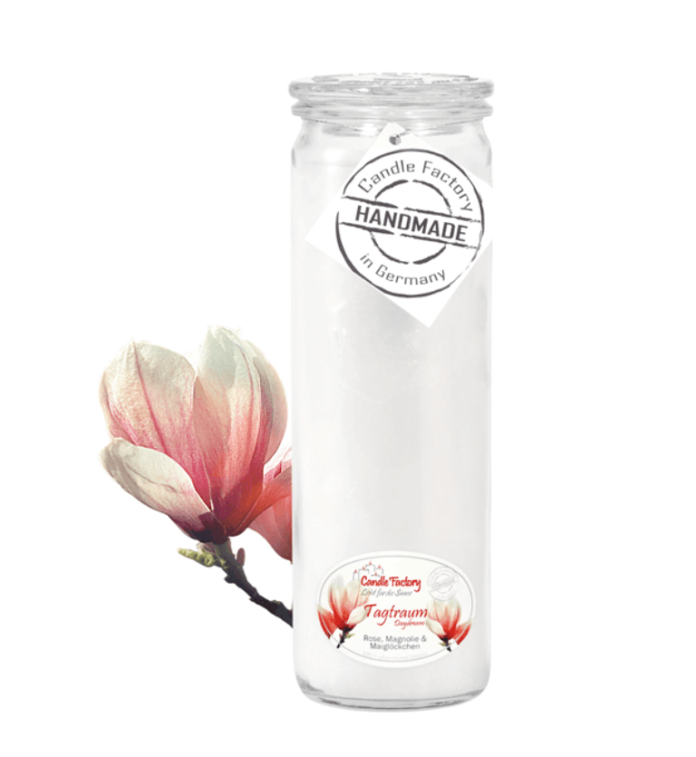 Tagtraum - Big Jumbo Duftkerze im Glas von Candle Factory