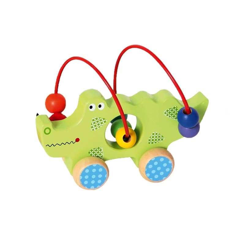 Motorik Spiel Rolltier Krokodil (ab 3 Monate) Motorik Spiel Rolltier Krokodil (ab 3 Monate). Jetzt in unserem Geschenke Onlineshop kaufen.