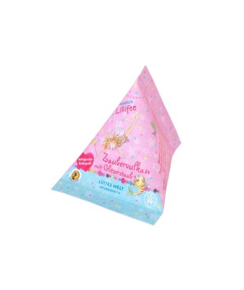 Lüttes Welt Prinzessin Lillifee Zaubervulkane