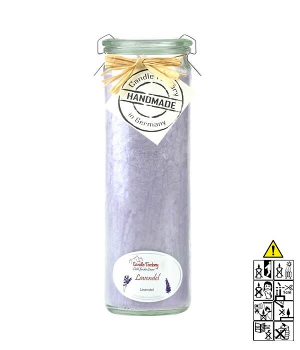 Hochwertige Duftkerze im Glas Lavendel Big Jumbo Hochwertige Duftkerze von Candle Factory Lavendel Big Jumbo g?nstig in Kerzen Online Shop kaufen. Duftkerzen im Glas. Geschenkidee Lavendel Big Jumbo.