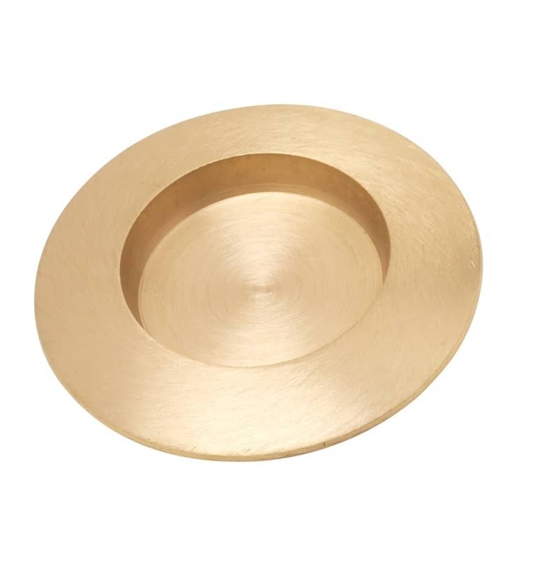 Kerzenteller / Kerzenhalter Ø Innen = 5 cm goldoptik matt Kerzenteller oder Kerzenhalter kaufen für Ø Innen = 5 cm goldoptik matt optimal.