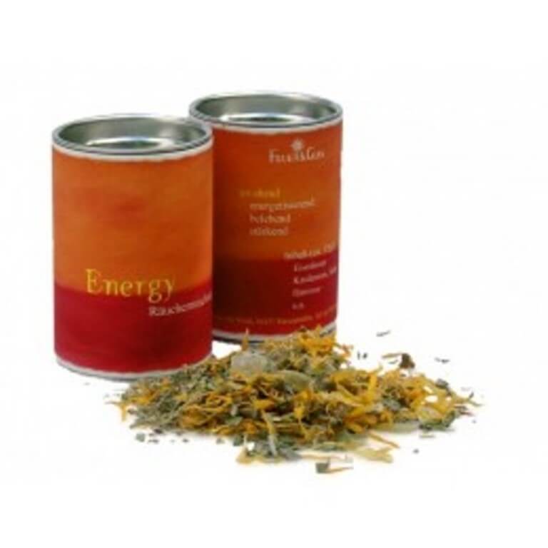 Wellness Smokes "Energy" Räuchern mit Wellness Smokes "Energy"