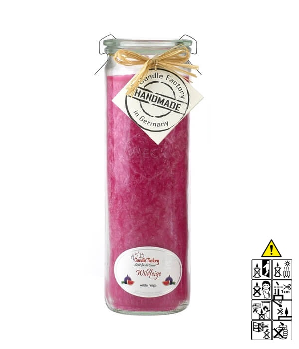 Hochwertige Duftkerze im Glas Wildfeige Big Jumbo Hochwertige Duftkerze von Candle Factory Wildfeige Big Jumbo g?nstig in Kerzen Online Shop kaufen. Duftkerzen im Glas. Geschenkidee Wildfeige Big Jumbo.