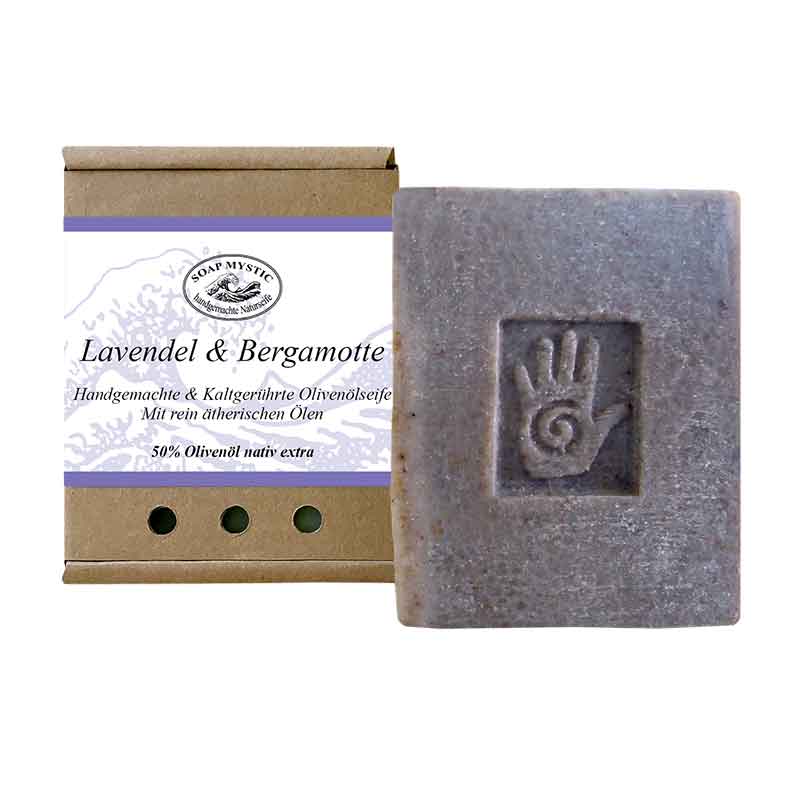 Kaltger?hrte Oliven?lseife Lavendel Bergamotte Hochwertige handgefertigte Kaltger?hrte Oliven?lseife Naturseife Lavendel Bergamotte. Nachhaltig Qualit?tsseifen online kaufen.