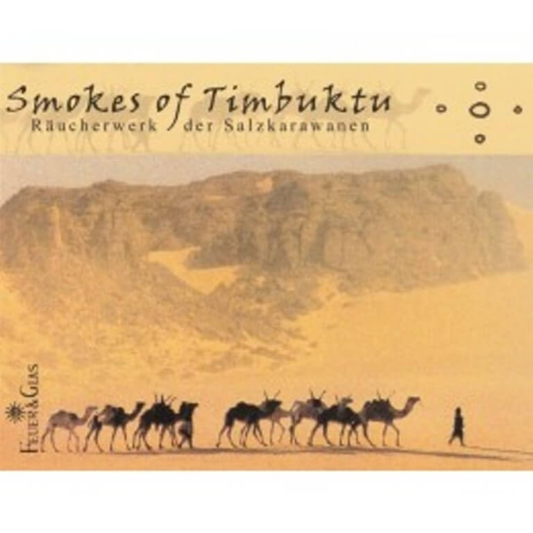 Räucherkasten Timbuktu Räuchern mit Räucherkasten Timbuktu