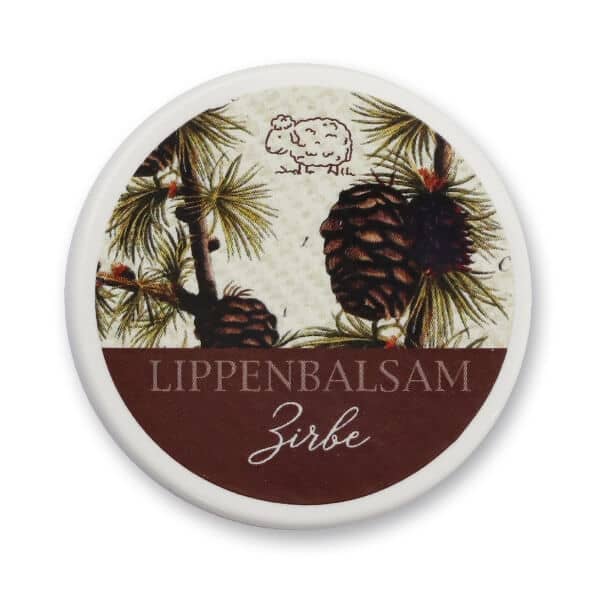 Lippenbalsam Zirbe 10 ml, Florex Lippenbalsam Zirbe 10 ml Florex pflege für trockene und rissige Lippen in unserem online Shop kaufen