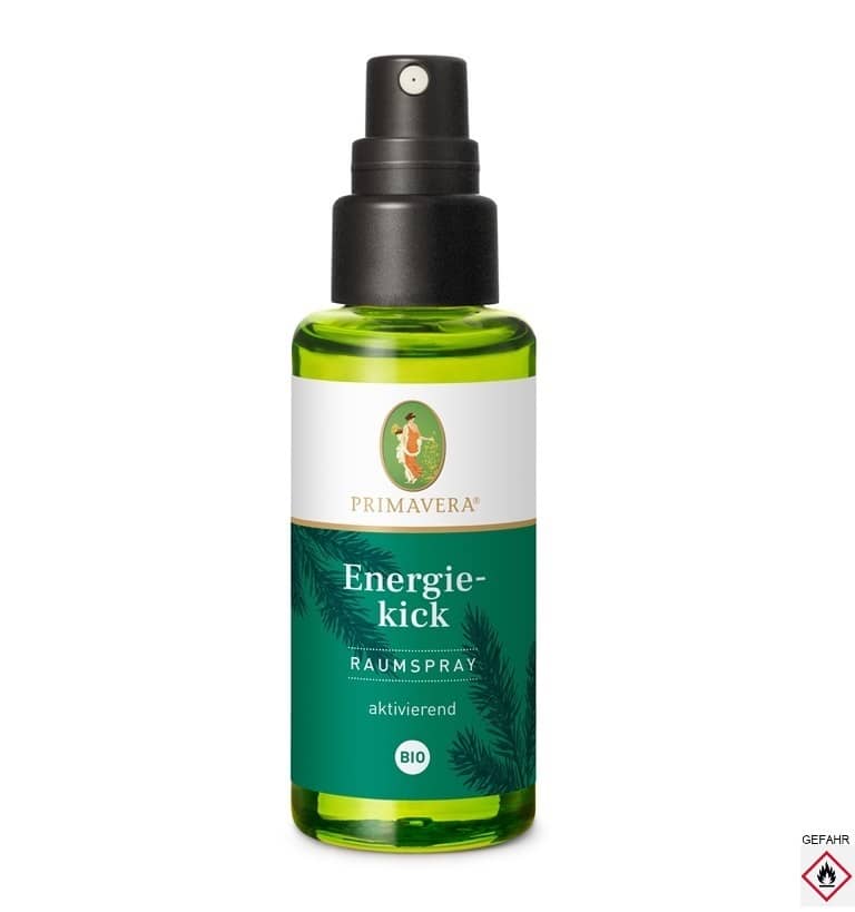 Energiekick Raumspray bio 50 ml Energiekick Raumspray bio 50 ml