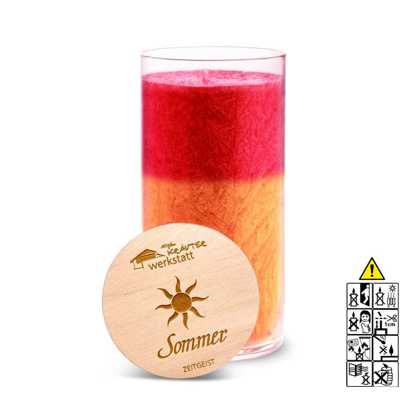 Zeitgeist - Sommer in Orange - Rot Zeitgeist - Sommer in Orange - Rot. Online kaufen