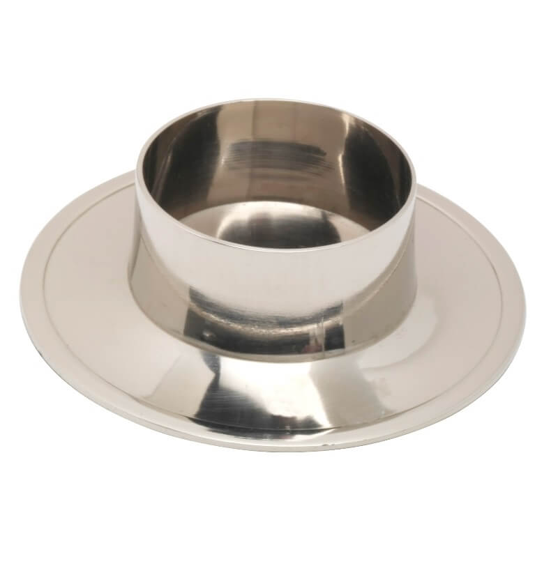 Kerzenständer / Kerzenhalter Ø Innen = 5 cm silberoptik matt Kerzenständer oder Kerzenhalter kaufen für Ø Innen = 5 cm silberoptik matt optimal.