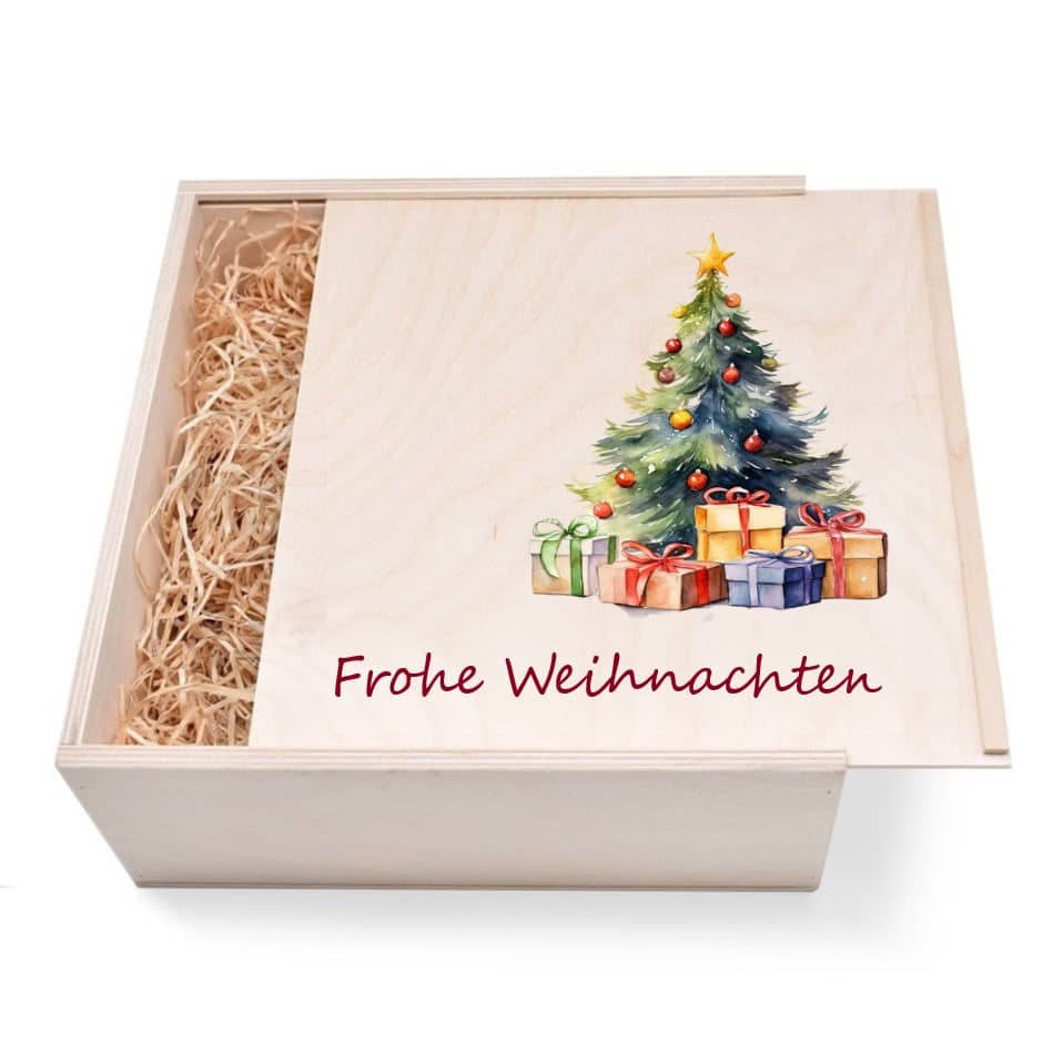 Hochwertige Geschenkbox aus Holz handgemacht. Hochwertige handgemachte Geschenkbox aus Holz günstig im Geschenke Online Shop kaufen.