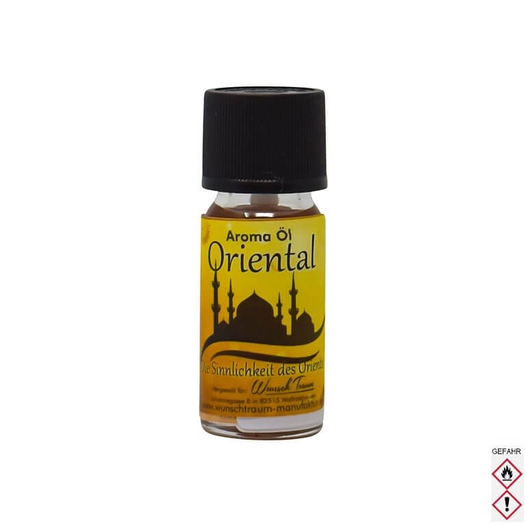 "Oriental" Aroma Öl (10ml)