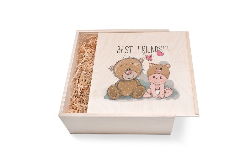 Geschenkbox aus Holz groß mit Best Friends Geschenkbox aus Holz groß mit Best Friends. Als Geschenk für Sie oder Ihn. Jetzt in unserem Kerzen Onlineshop kaufen.