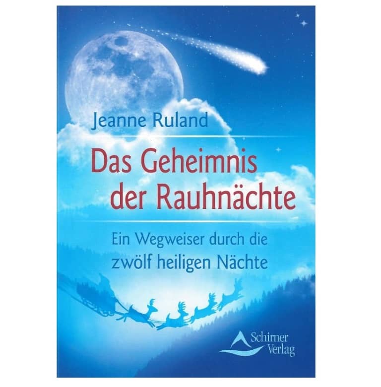 Das Geheimnis der Rauhnächte Räuchern mit Das Geheimnis der Rauhnächte