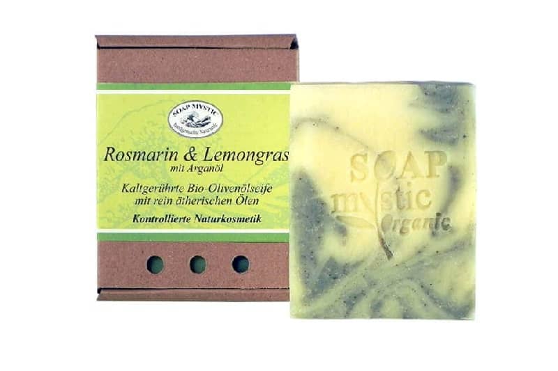 Bioseife olivenölseife Naturseife Mystik Soap.  Jetzt in unserem Geschenke Onlineshop kaufen.