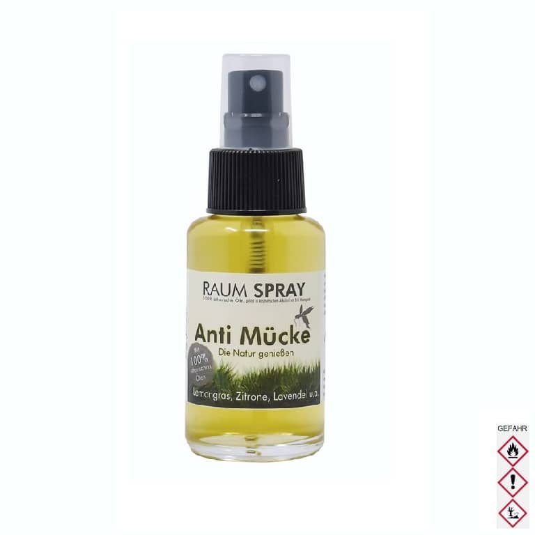 "Anti Mücke" Raumspray (50ml) "Anti Mücke" Raumspray (50ml)