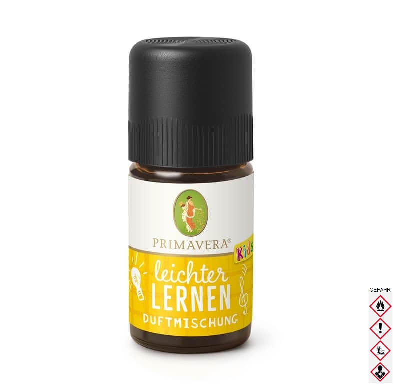 Leichter lernen Duftmischung 5 ml Leichter lernen Duftmischung 5 ml