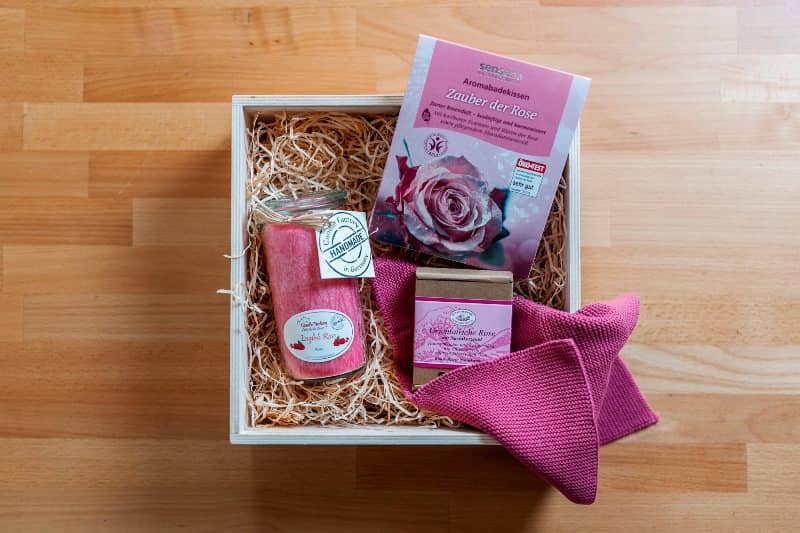 Dankeschön - Geschenke