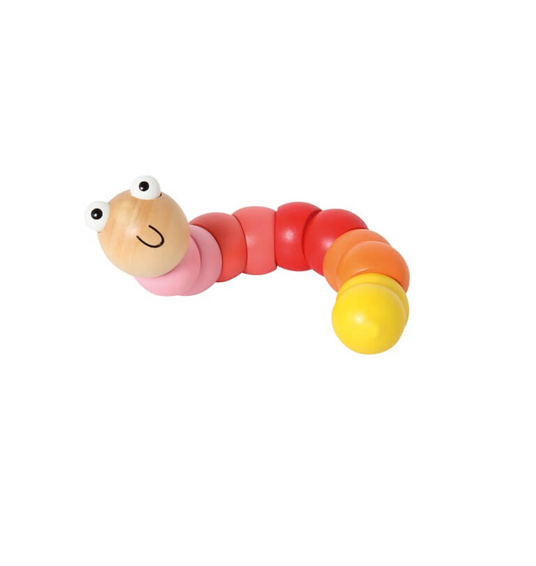 Biegetier Raupe Rosa + Rot + Gelb (ab 12 Monate) Biegetier Raupe Rosa + Rot + Gelb (ab 12 Monate). Jetzt in unserem Geschenke Onlineshop kaufen.